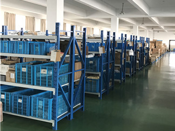 车间仓库