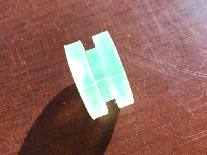 聚氨酯杂件010